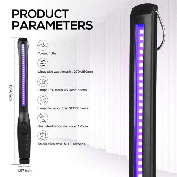 UV Light Wand: image 4