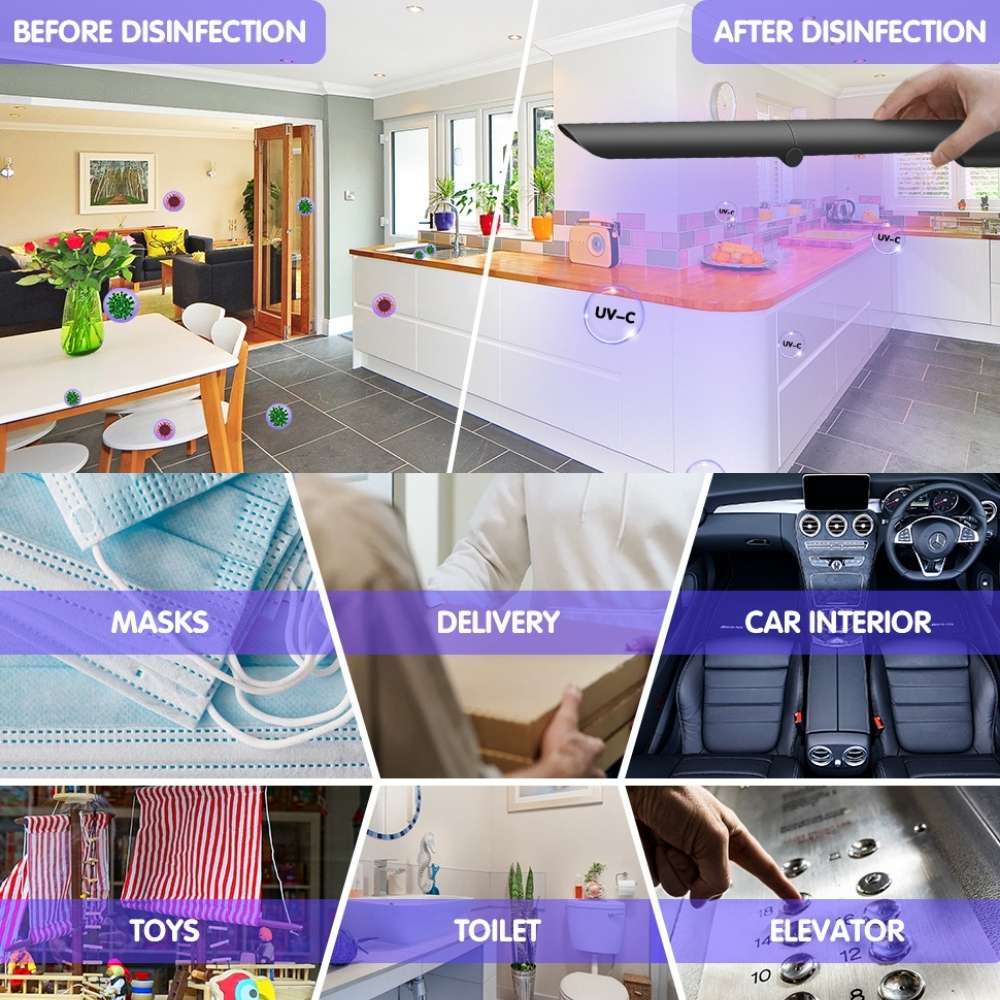 where to buy UV sanitizer lamp online